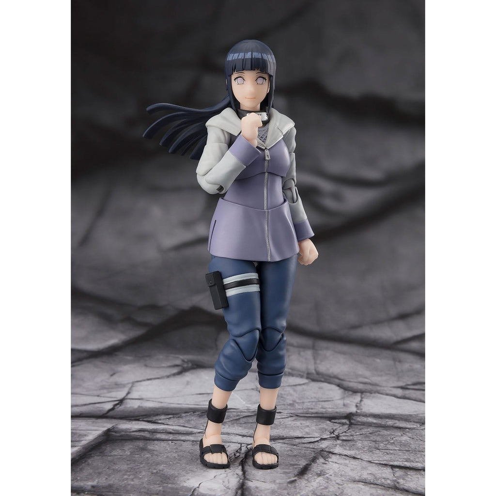 Naruto - Hinata Hyuga Virtuous Byakugan S.H.Figuarts Actionfigur
