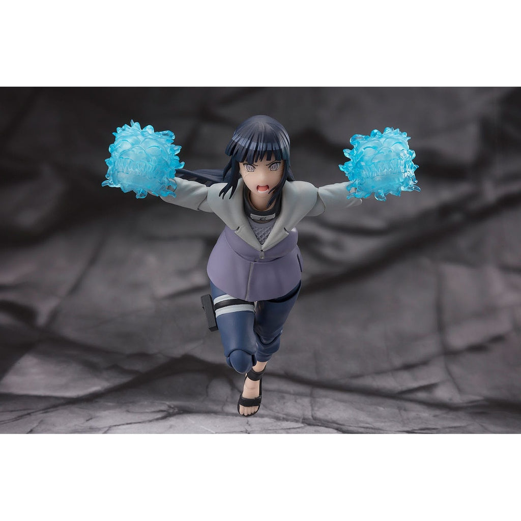Product image Naruto - Hinata Hyuga Virtuous Byakugan S.H.Figuarts Action Figure