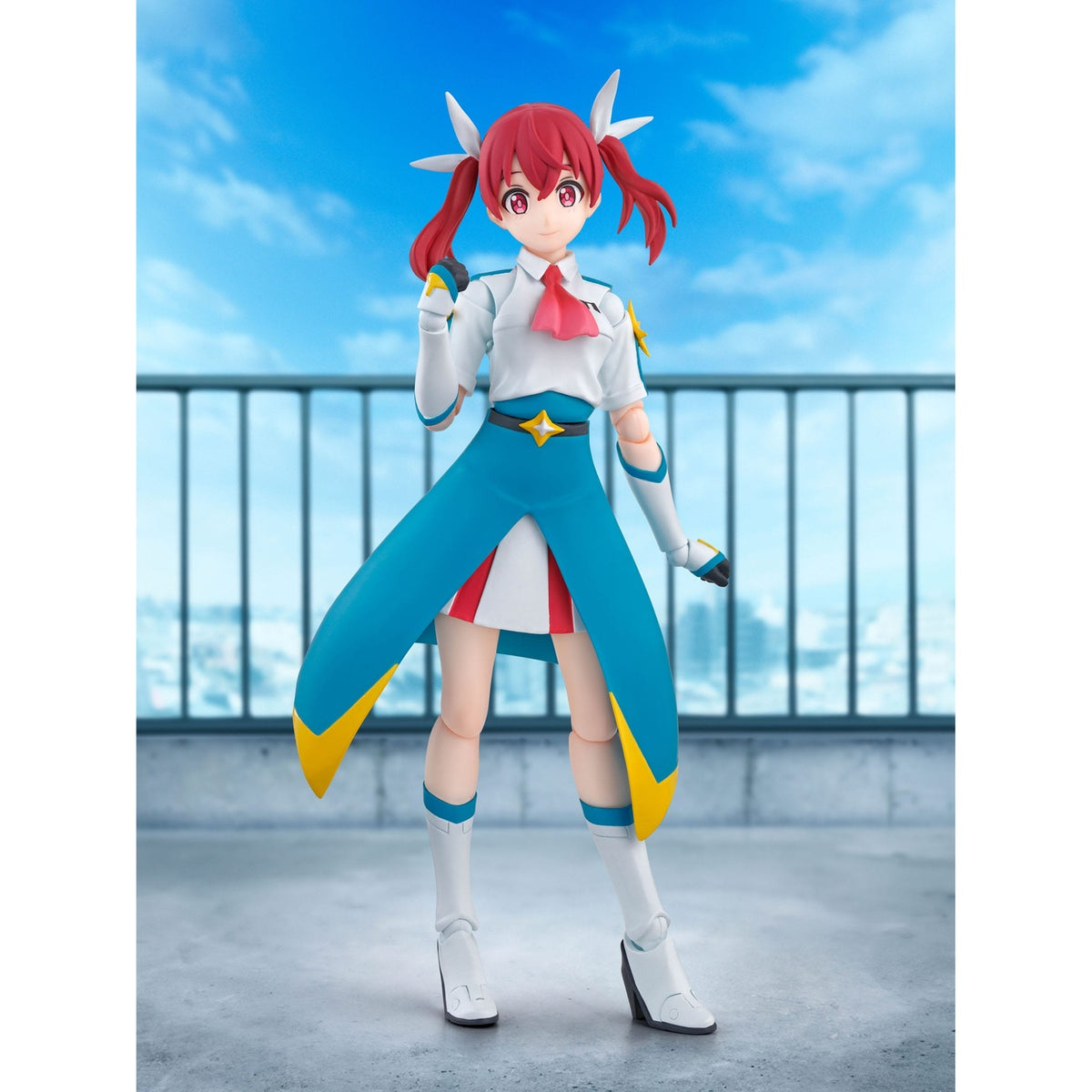 Product image Magilumiere Co. Ltd. - Kana Sakuragi S.H.Figuarts Action Figure