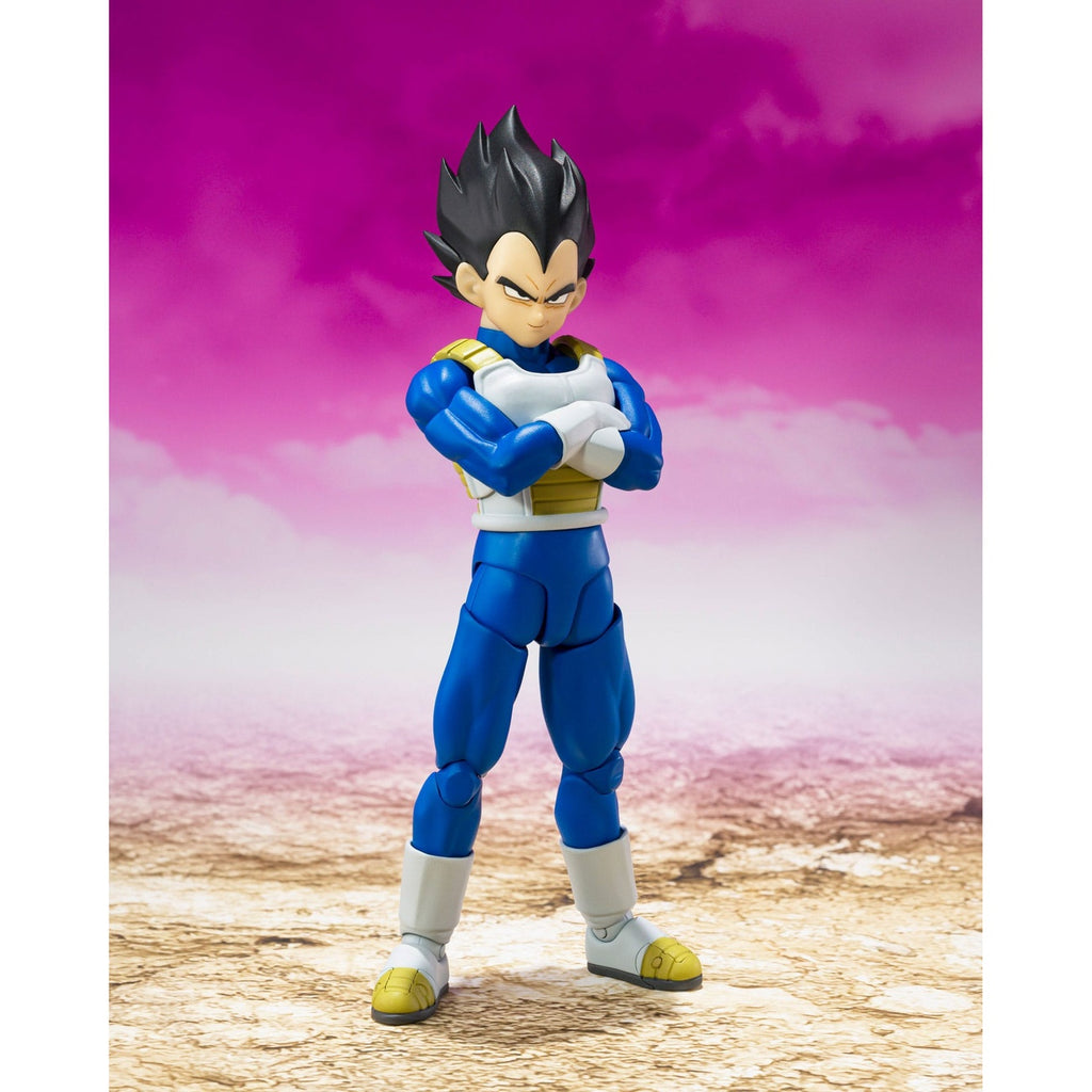 Dragon Ball: Daima - Vegeta S.H. Figuarts Actionfigur