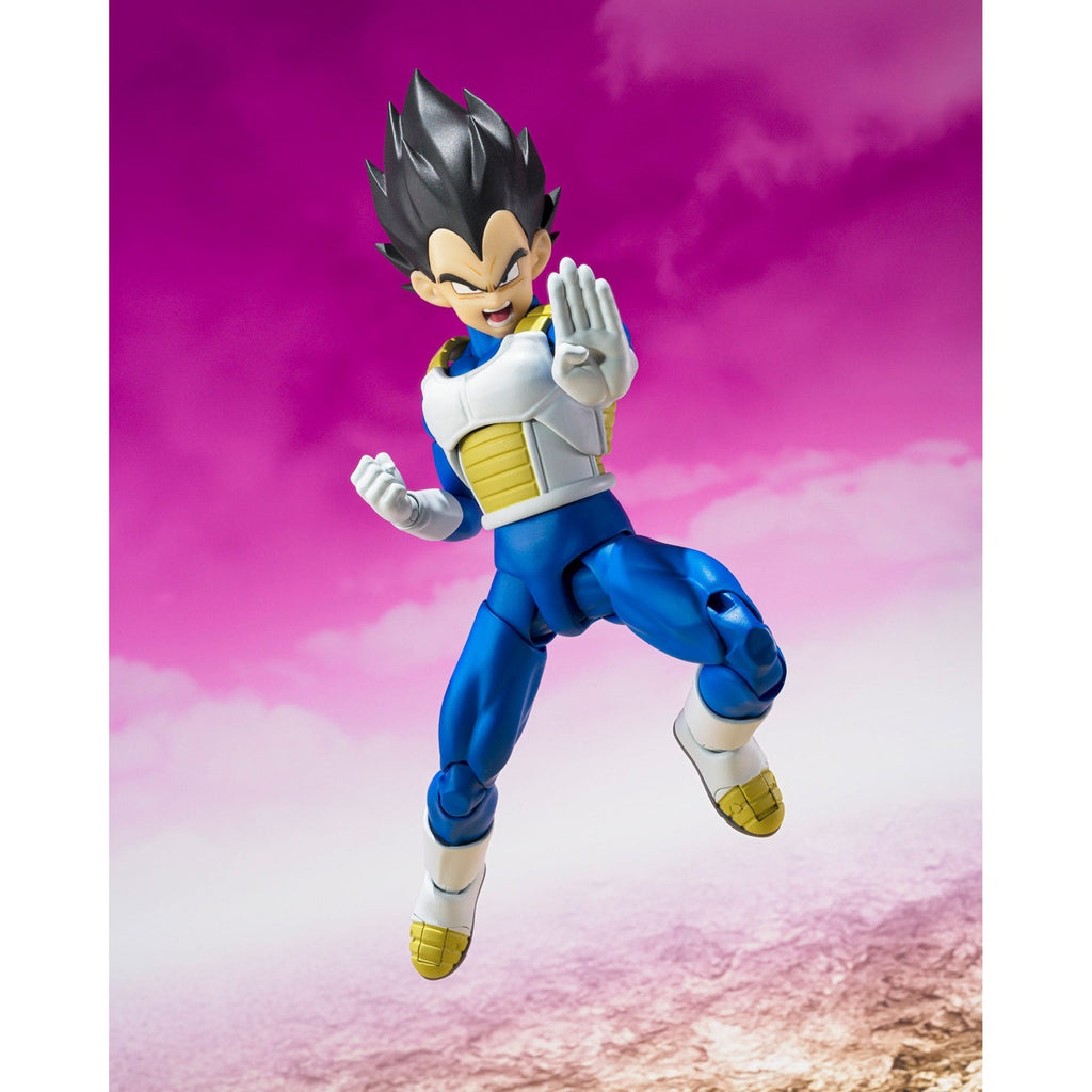 Produktbild Dragon Ball: Daima - Vegeta S.H. Figuarts Actionfigur