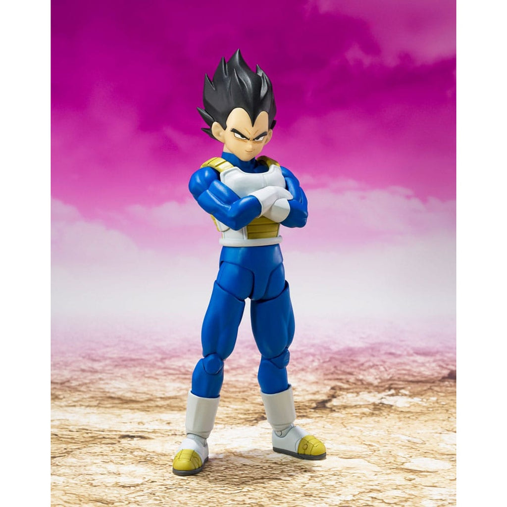 Produktbild Dragon Ball: Daima - Vegeta S.H. Figuarts Actionfigur