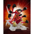 Produktbild One Piece - Monkey D. Luffy -Gum Gum Hawk Gatling Figuarts ZERO Extra Battle Figur