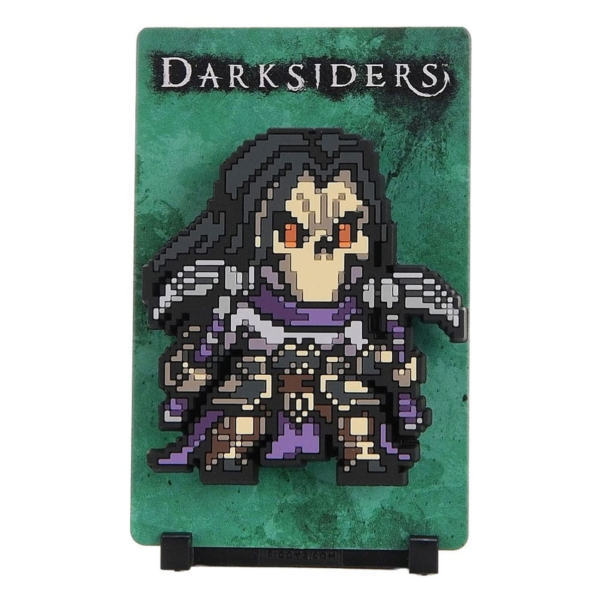 Product image Darksiders - Death FiGGYZ Magnetic Collectible Figure