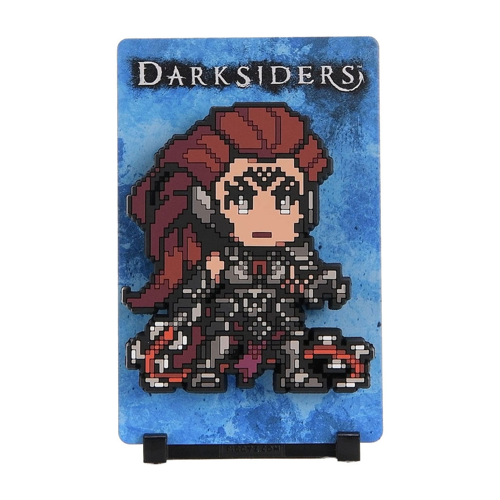 Produktbild Darksiders - Fury FiGGYZ Magnet-Sammelfigur