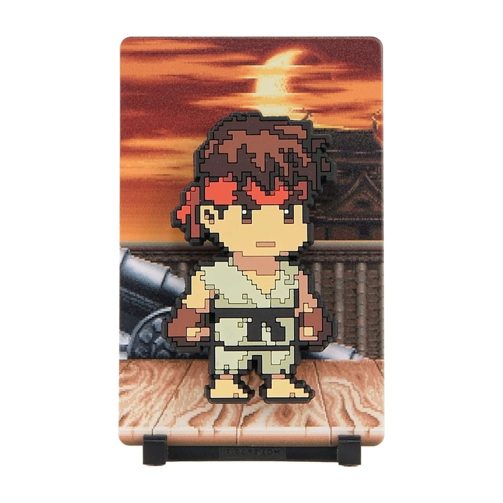 Street Fighter - Ryu FiGGYZ Magnet-Sammelfigur