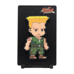 Produktbild Street Fighter - Guile FiGGYZ Magnet-Sammelfigur