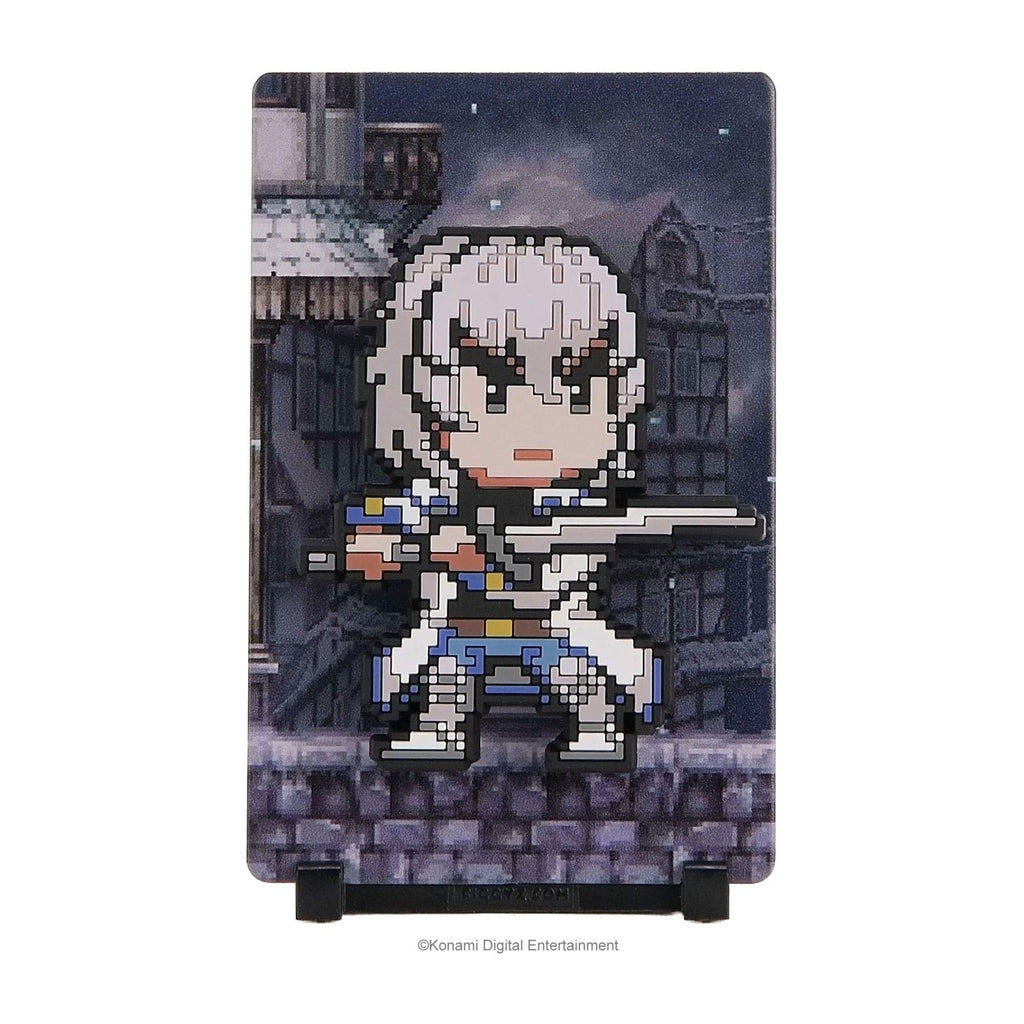 Castlevania - Soma Cruz FiGGYZ Magnet-Sammelfigur