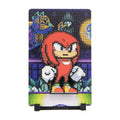 Produktbild Sonic the Hedgehog - Knuckles FiGGYZ Magnet-Sammelfigur