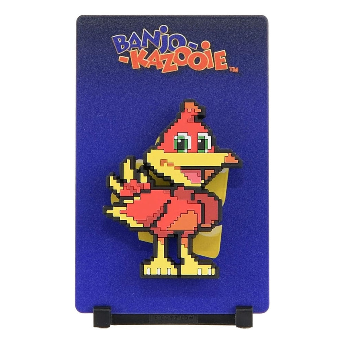 Produktbild Kazooie FiGGYZ Magnet-Sammelfigur - Banjo-Kazooie