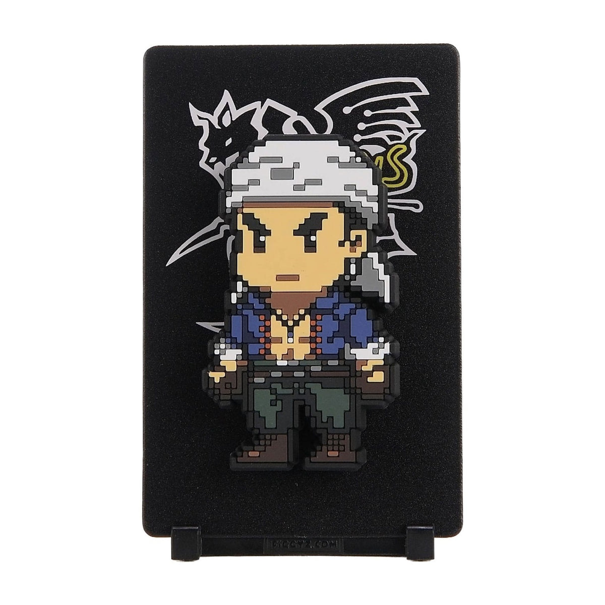 Produktbild Shenmue - Wuying Ren FiGGYZ Magnet-Sammelfigur