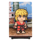 Produktbild Street Fighter - Ken FiGGYZ Magnet-Sammelfigur