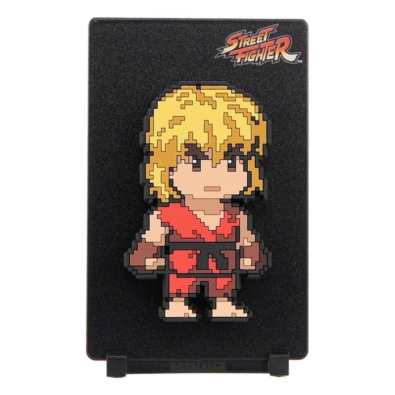 Produktbild Street Fighter - Ken FiGGYZ Magnet-Sammelfigur