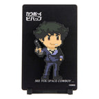 Produktbild Cowboy Bebop - Spike Spiegel FiGGYZ Magnet-Sammelfigur