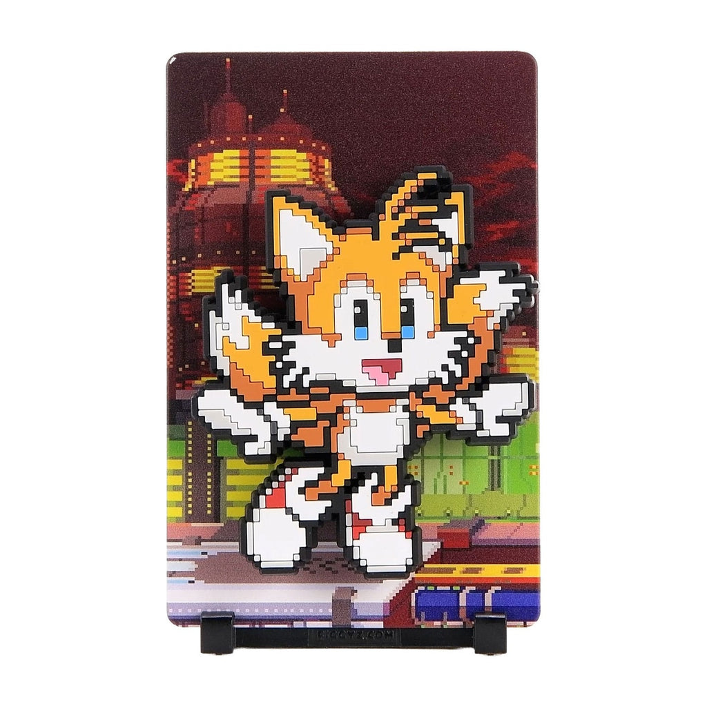Sonic the Hedgehog - Tails FiGGYZ Magnet-Sammelfigur