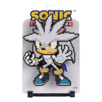 Produktbild Sonic the Hedgehog - Silver FiGGYZ Magnet-Sammelfigur