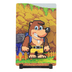 Produktbild Banjo-Kazooie - Banjo FiGGYZ Magnet-Sammelfigur