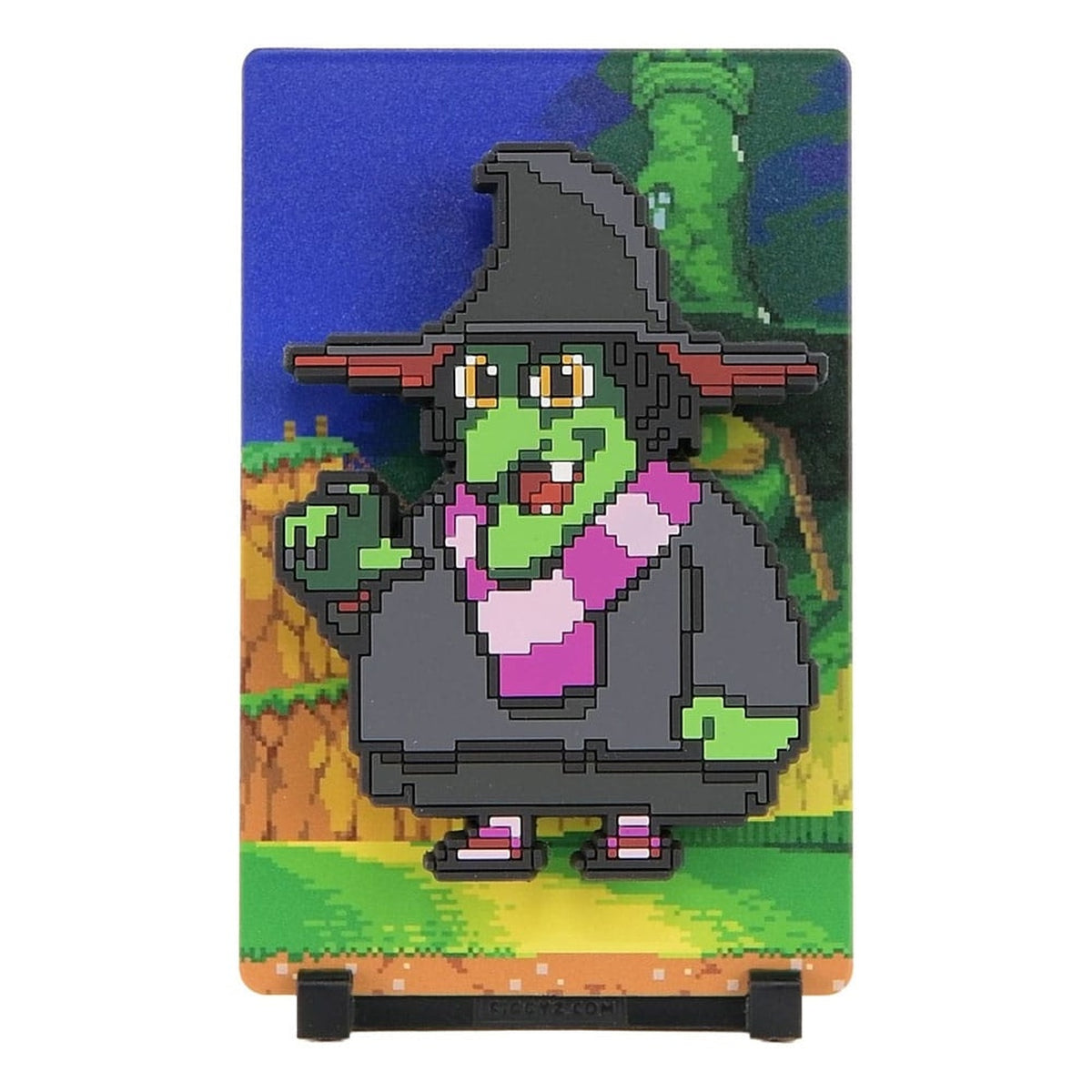 Produktbild Banjo-Kazooie - Gruntilda FiGGYZ Magnet-Sammelfigur