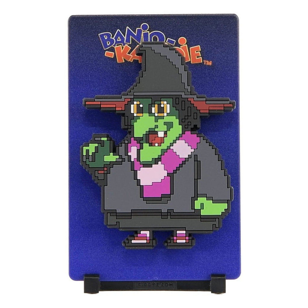 Produktbild Banjo-Kazooie - Gruntilda FiGGYZ Magnet-Sammelfigur
