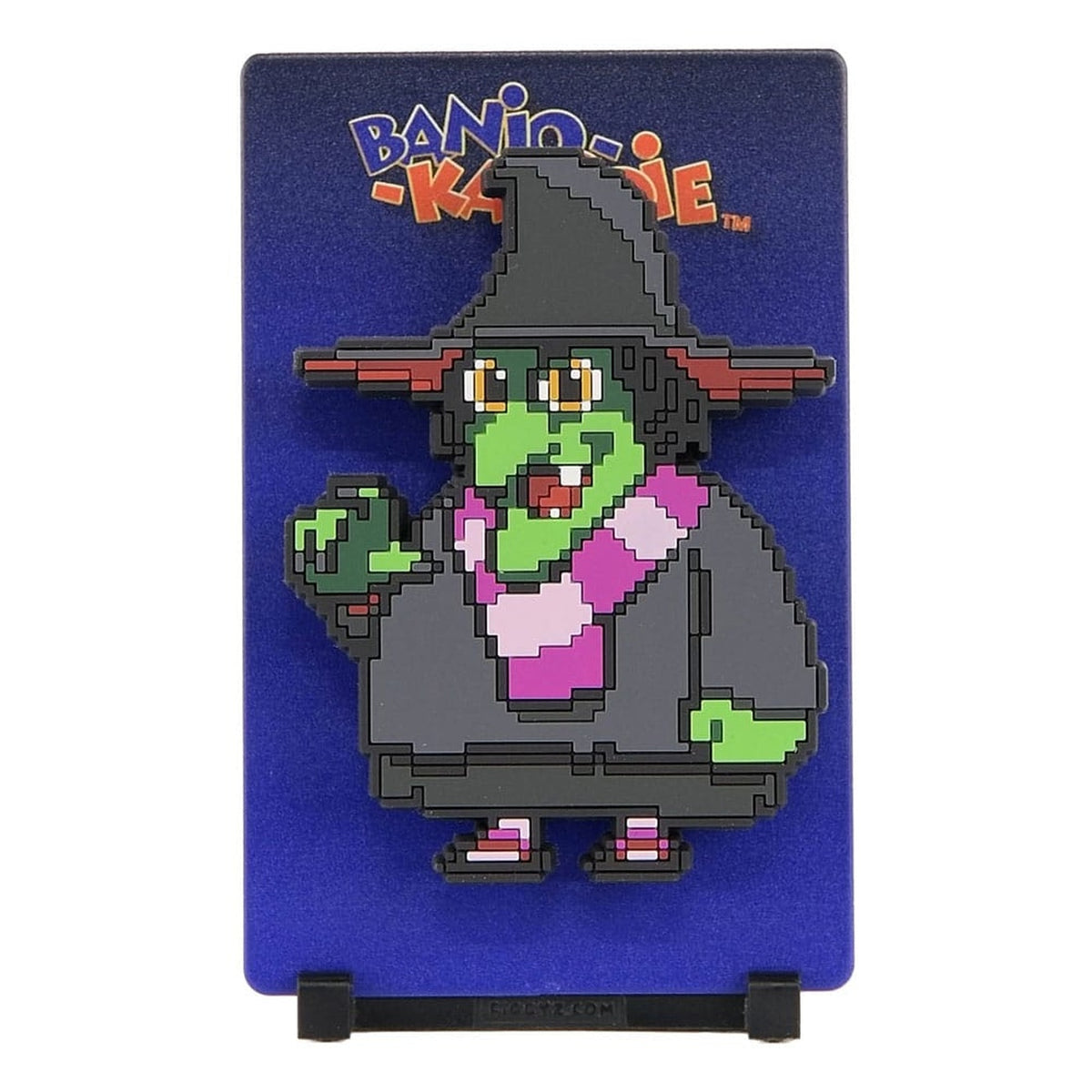 Produktbild Banjo-Kazooie - Gruntilda FiGGYZ Magnet-Sammelfigur