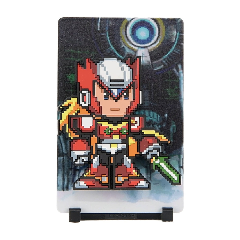 Mega Man - Zero FiGGYZ Magnet-Sammelfigur