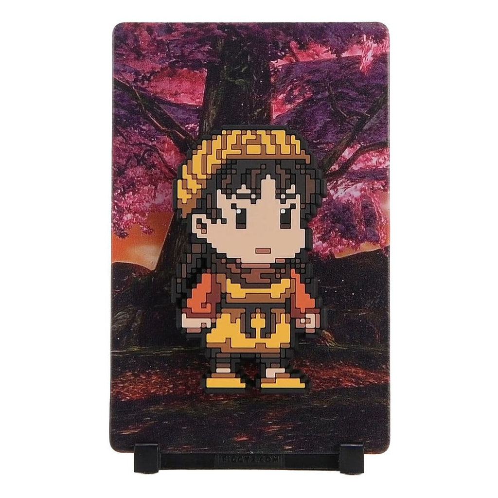 Product image Shenmue - Shenhua Ling FiGGYZ Magnetic Collectible Figure