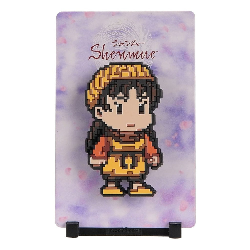Product image Shenmue - Shenhua Ling FiGGYZ Magnetic Collectible Figure