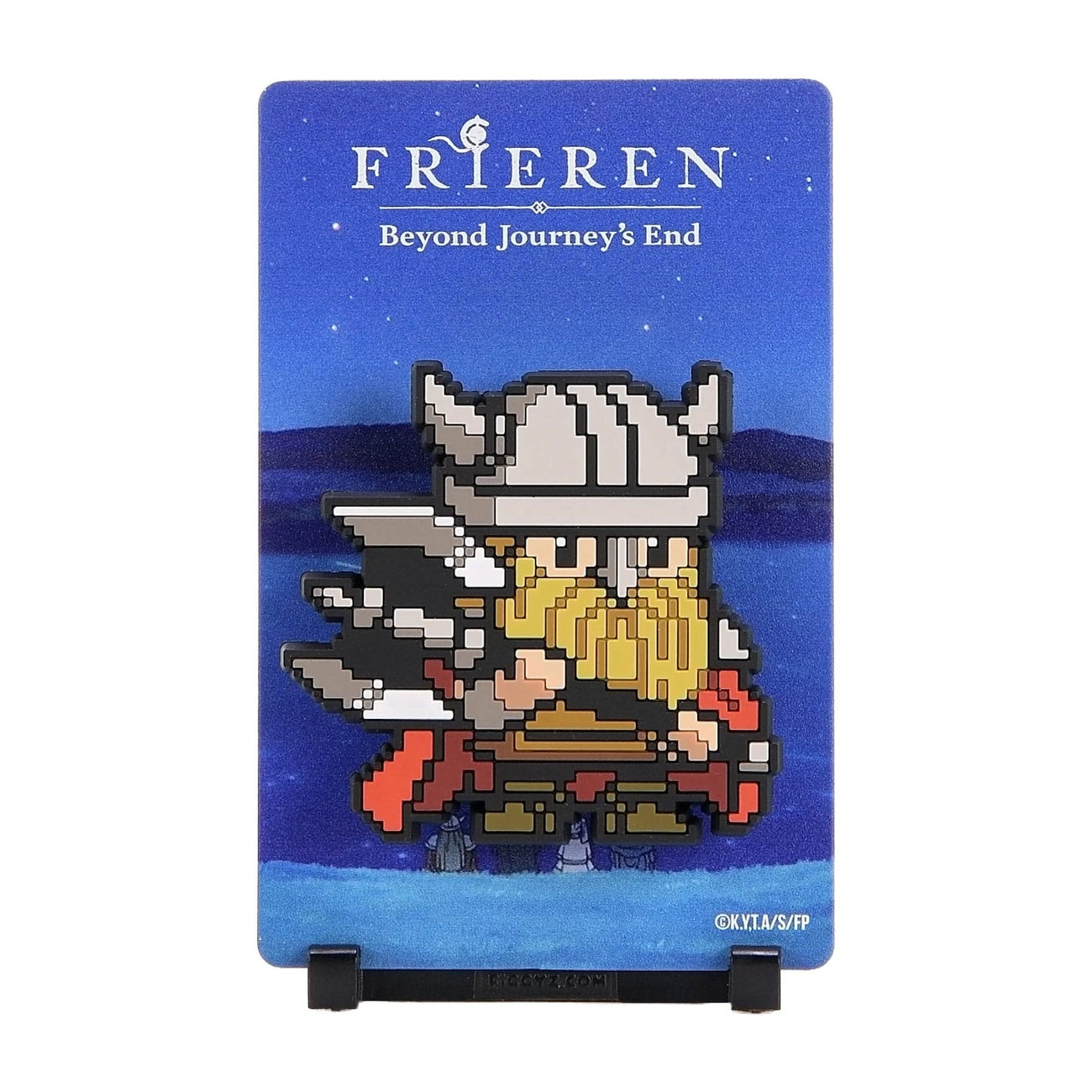 Produktbild Frieren - Eisen FiGGYZ Magnet-Sammelfigur