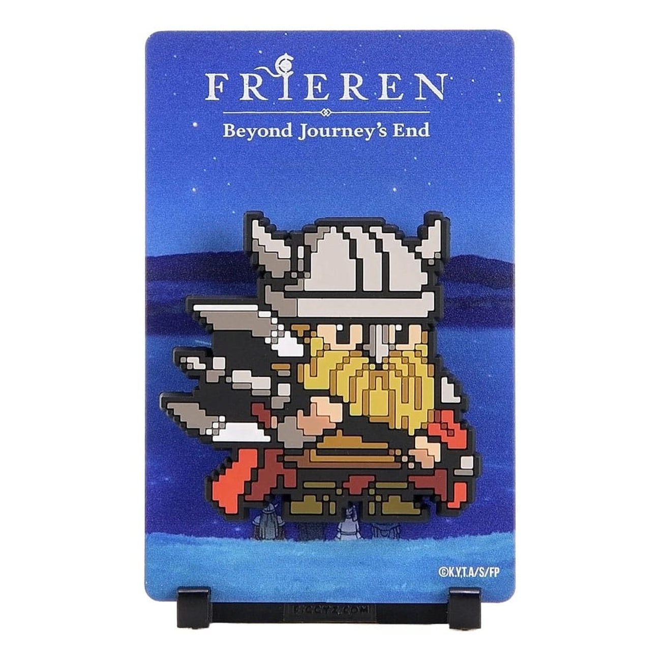 Produktbild Frieren - Eisen FiGGYZ Magnet-Sammelfigur