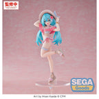 Produktbild Hatsune Miku - Sailor Character Vocal Series 01 Luminasta Figur Tropical Version