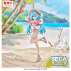 Produktbild Hatsune Miku - Sailor Character Vocal Series 01 Luminasta Figur Tropical Version