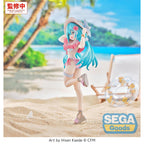 Produktbild Hatsune Miku - Sailor Character Vocal Series 01 Luminasta Figur Tropical Version
