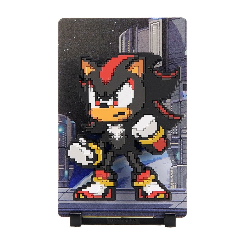 Sonic the Hedgehog - Shadow (Modern) FiGGYZ Magnet-Sammelfigur
