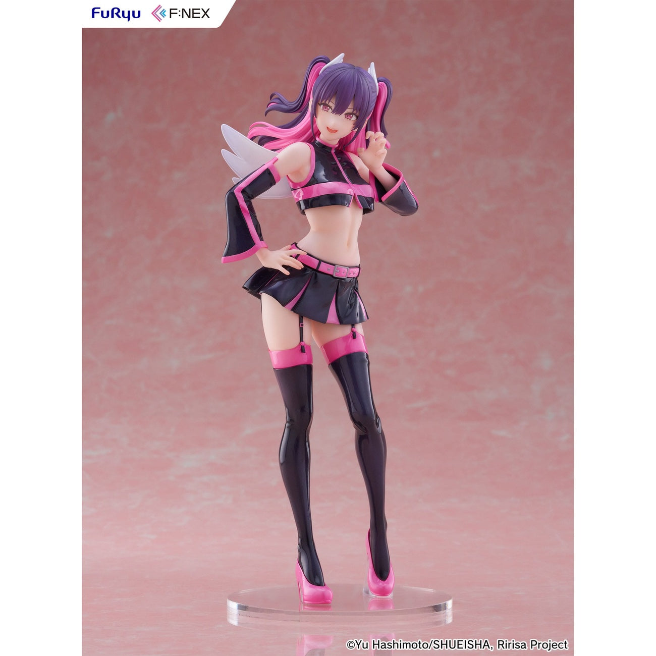 Produktbild 2.5 Dimensional Seduction - Liliel Angel Paratroopers Mikari Figur 1:7
