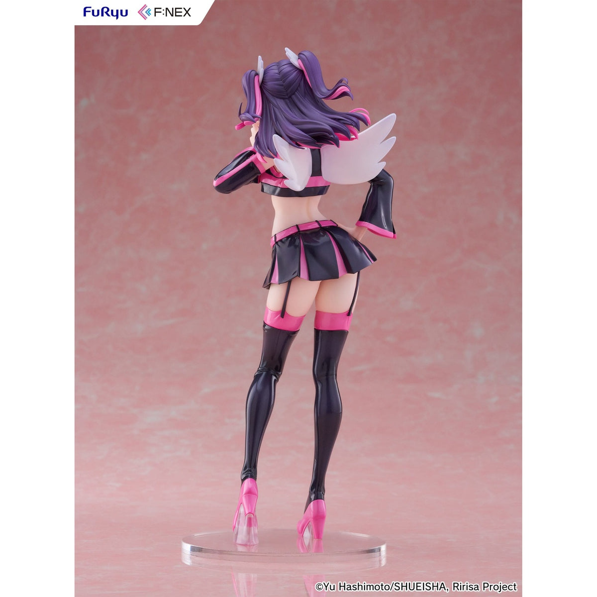Produktbild 2.5 Dimensional Seduction - Liliel Angel Paratroopers Mikari Figur 1:7