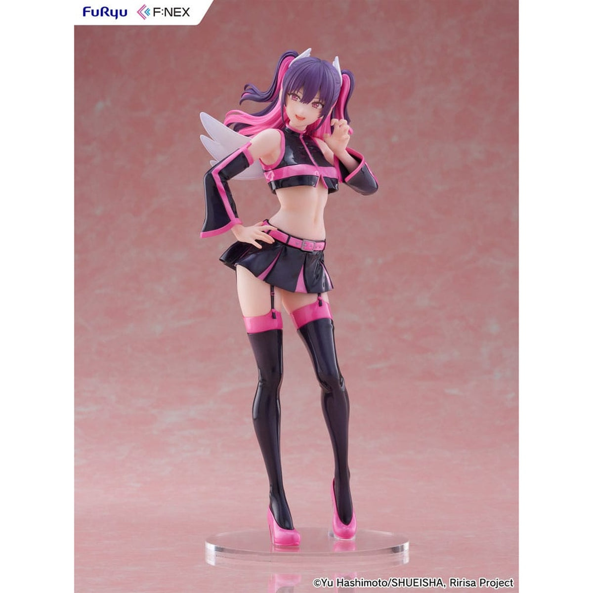 Produktbild 2.5 Dimensional Seduction - Liliel Angel Paratroopers Mikari Figur 1:7
