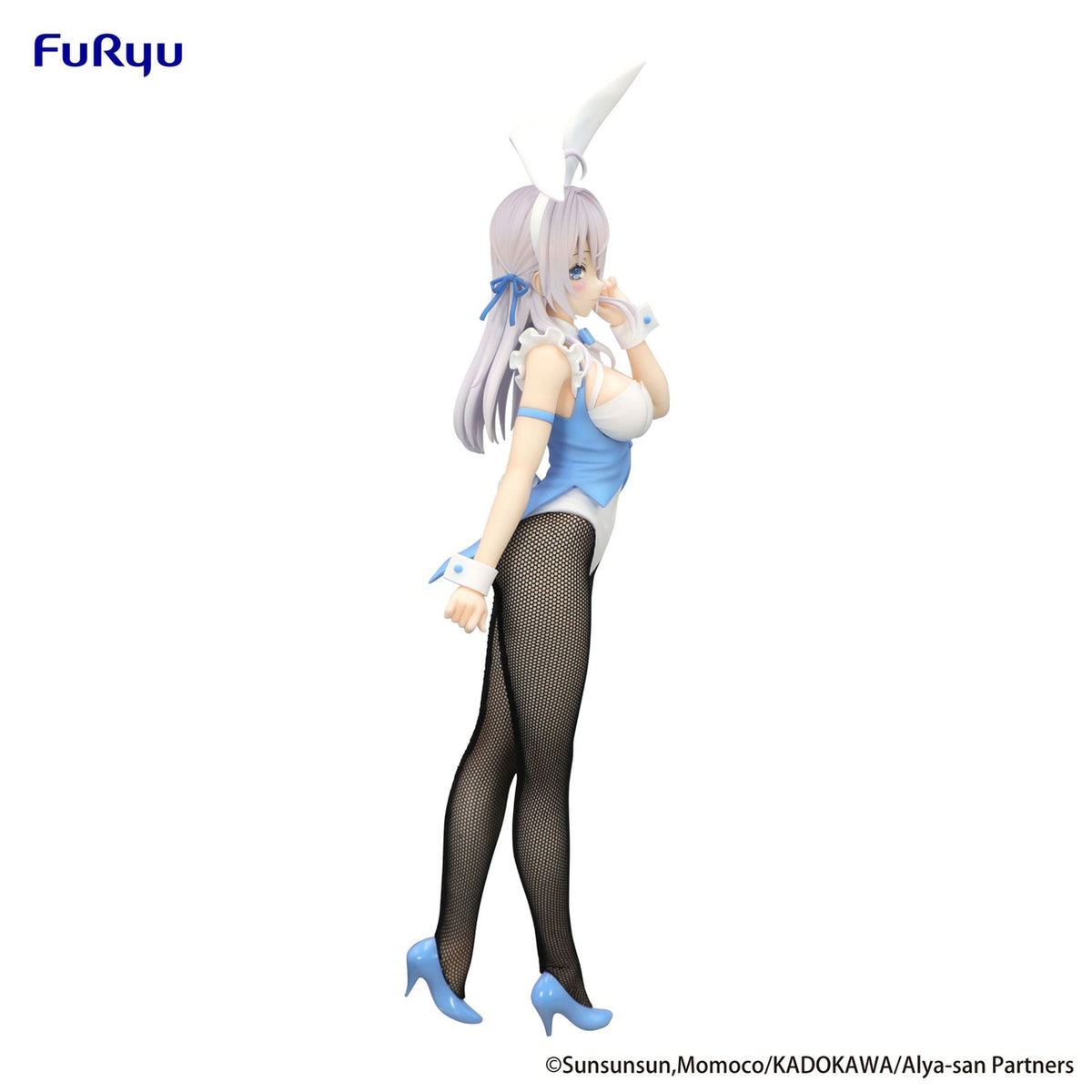 Product image Alya Sometimes Hides Her Feelings in Russian - Alya BiCute Bunnies Figure
