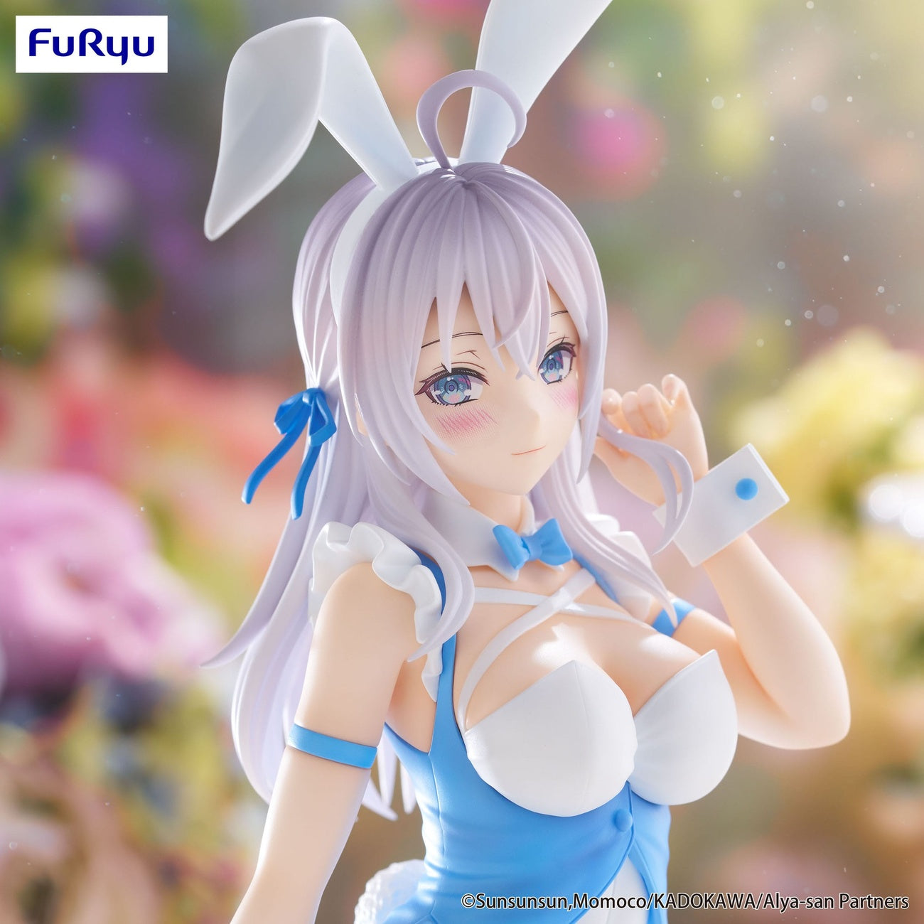 Product image Alya Sometimes Hides Her Feelings in Russian - Alya BiCute Bunnies Figure