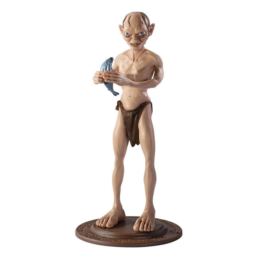 Produktbild Der Herr der Ringe - Gollum Bendyfigs Figur