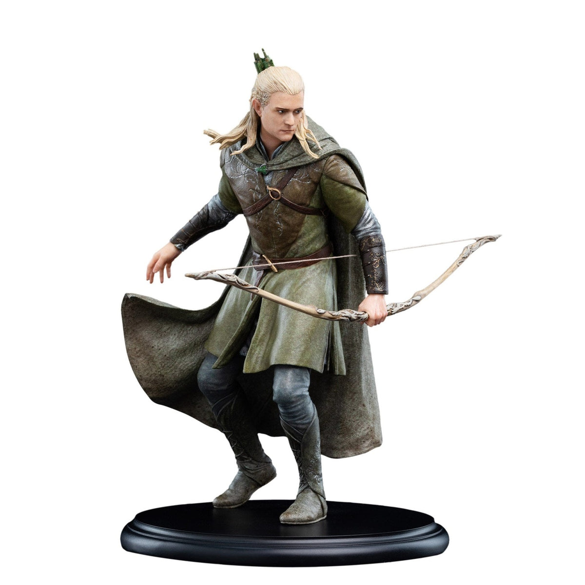 Produktbild Der Herr der Ringe - Legolas Mini Statue