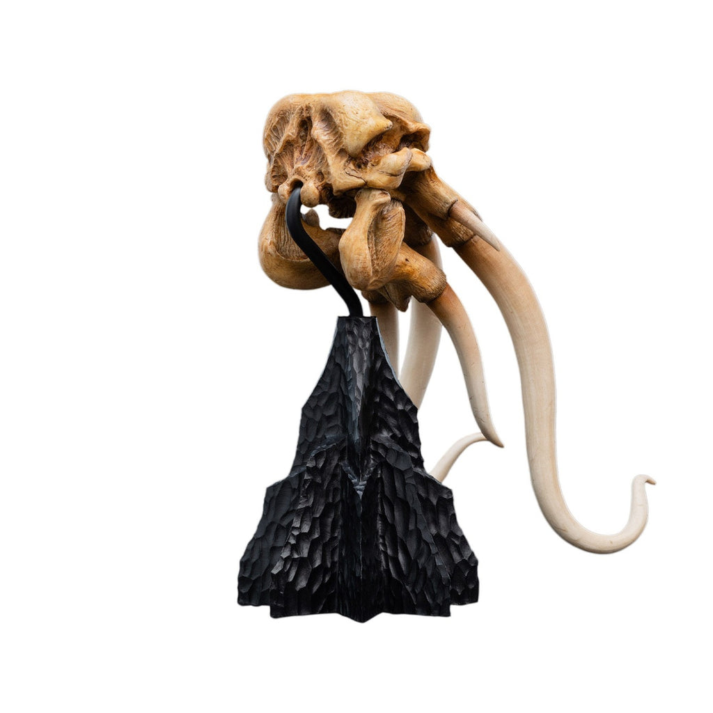 Produktbild Der Herr der Ringe - Skull of a Mumak Mini Statue