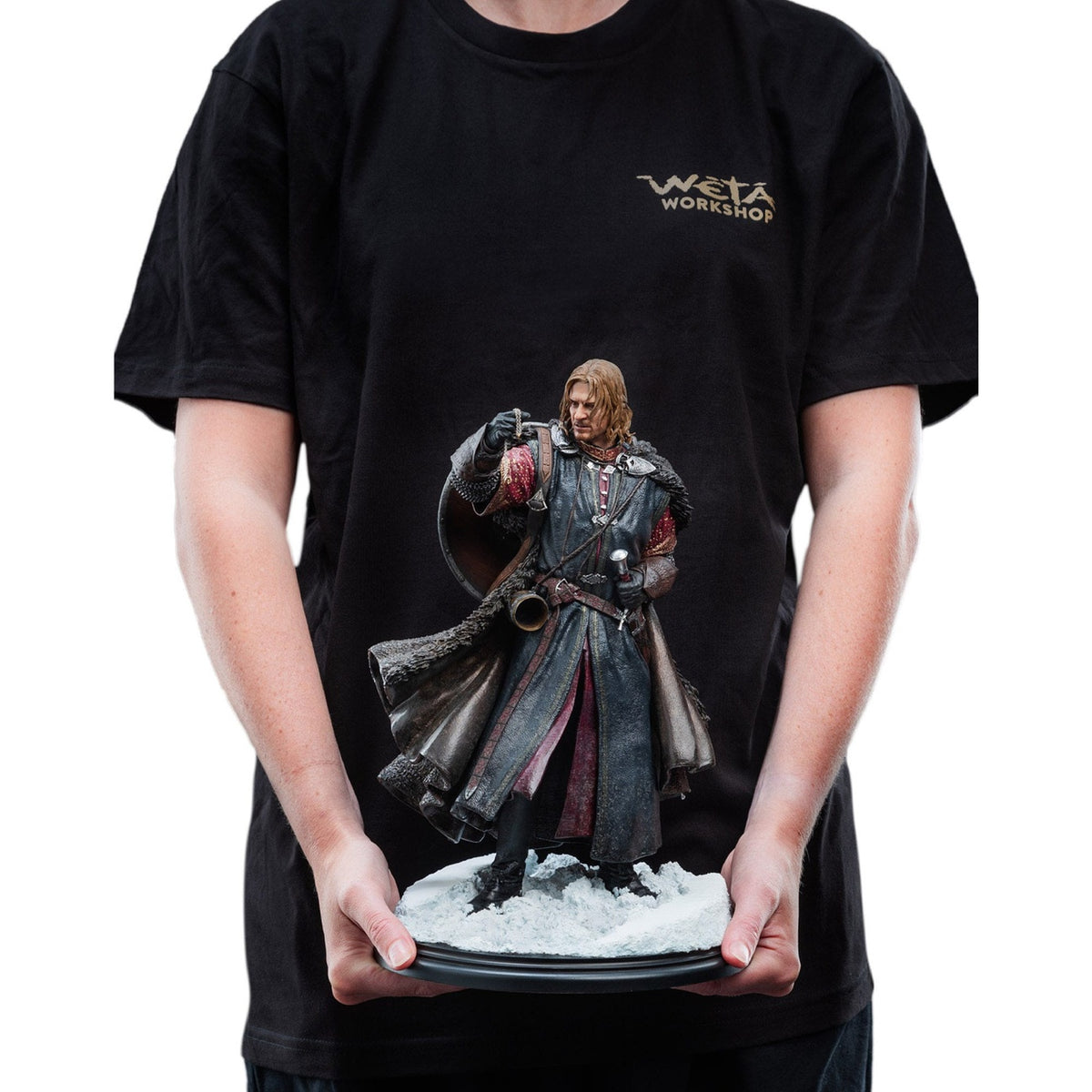 Produktbild Der Herr der Ringe - Boromir Classic Series Statue 1:6