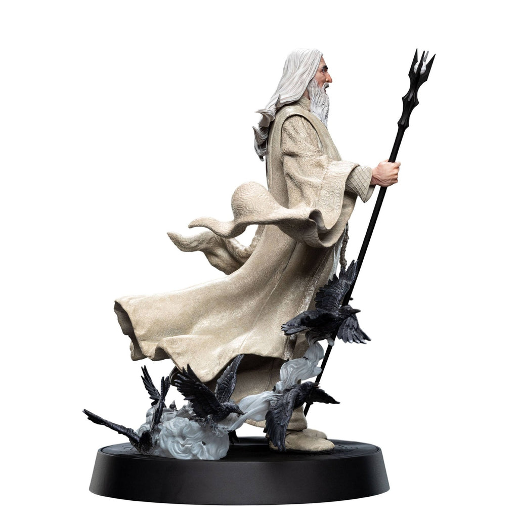 Produktbild Der Herr der Ringe - Saruman der Weiße Statue
