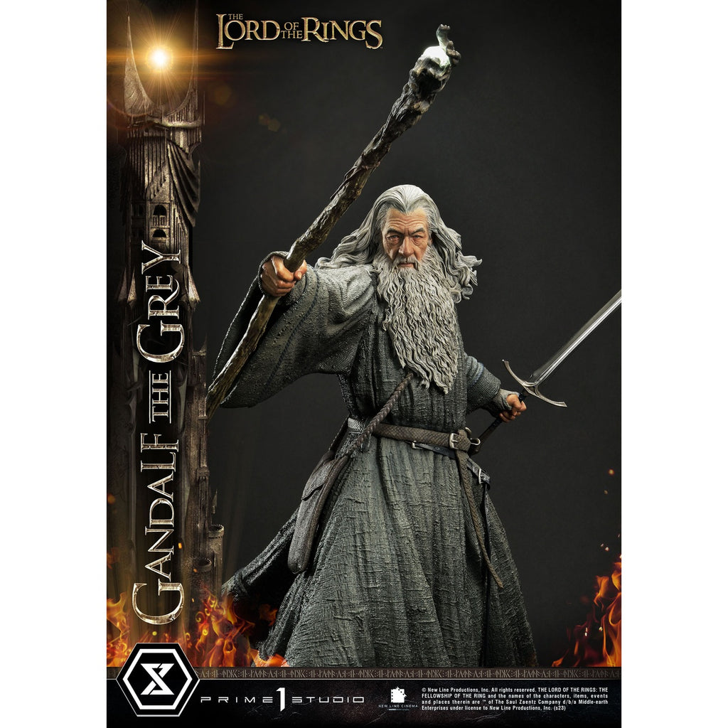 Product image The Lord of the Rings - Gandalf the Grey Statue 1:4