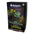 Produktbild Secret of Strixhaven Witherbloom Pestilence Commander Deck englische Version - Magic The Gathering