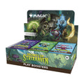 Produktbild Secret of Strixhaven Play Booster Display englische Version - Magic The Gathering