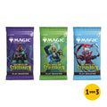 Produktbild Secret of Strixhaven Play Booster englische Version - Magic The Gathering