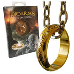 Produktbild Der Herr der Ringe Ring - Der Eine Ring mit Kette