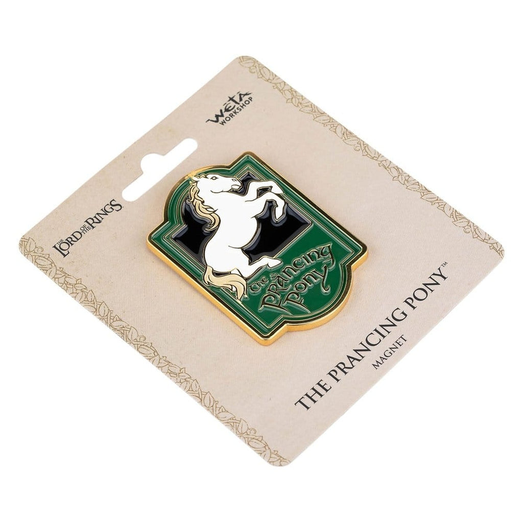 Produktbild Der Herr der Ringe - Zum Tänzelnden Pony Magnet