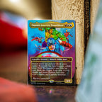Produktbild Marvel Super Heroes Avengers Commander Deck deutsche Version - Magic The Gathering